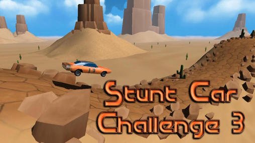 game pic for Stunt car challenge 3